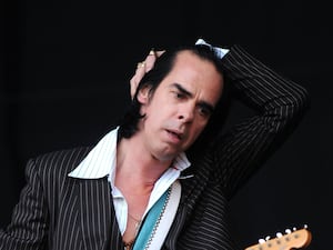 Nick cave