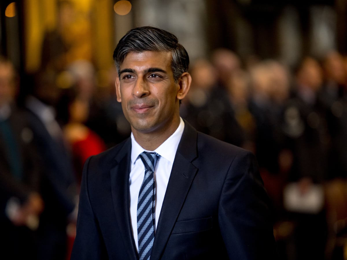 Rishi Sunak to take up jobs at Oxford and Stanford