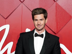 Andrew Garfield attending the Fashion Awards 2023