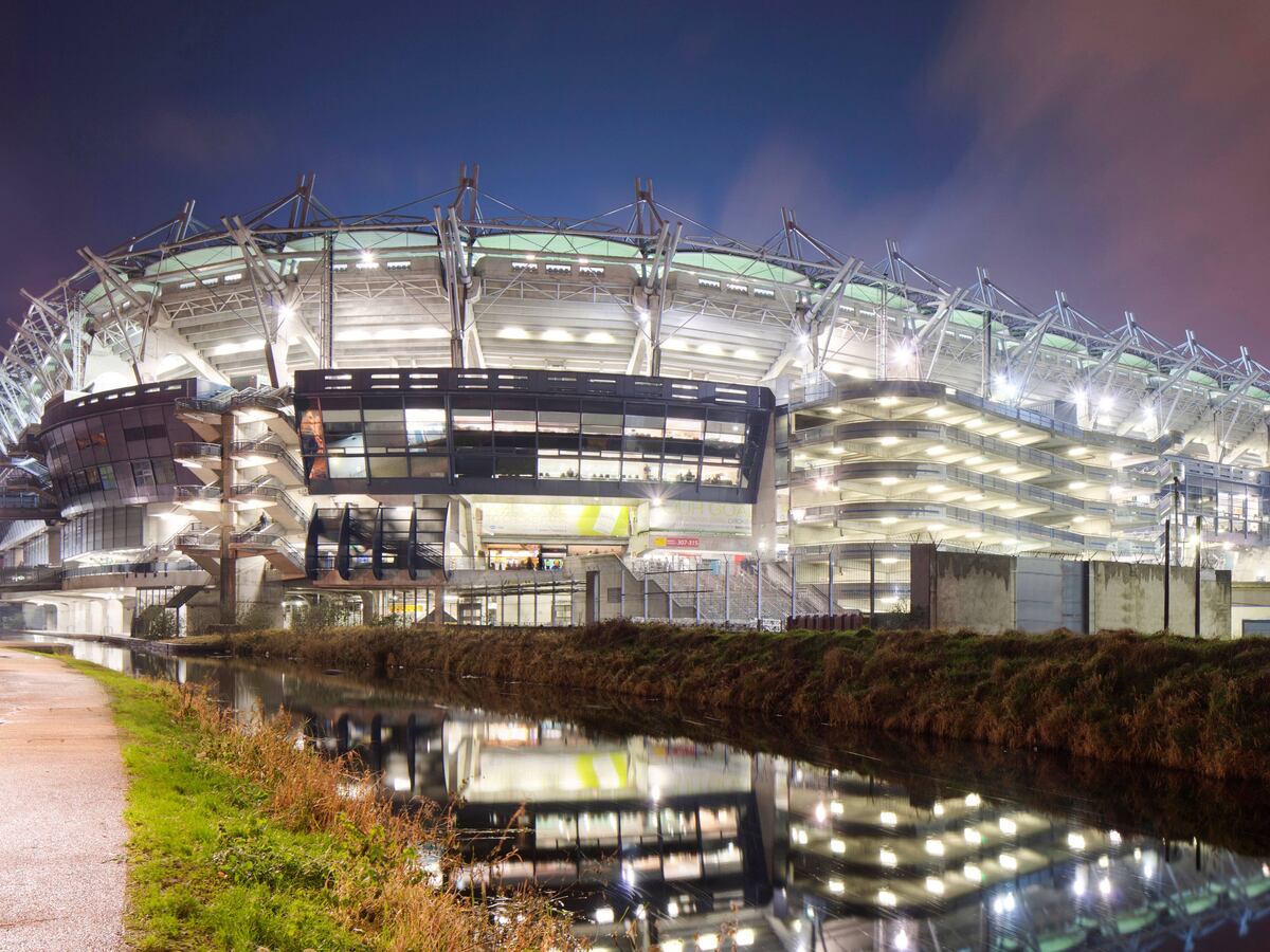 Dublin’s Croke Park to host Ireland’s first regular season NFL game this year