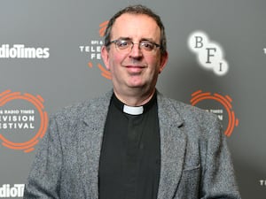 The Rev Richard Coles