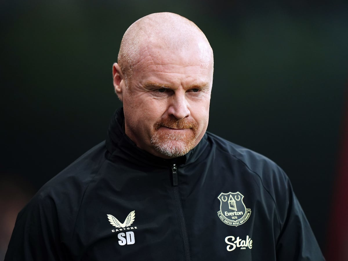 Everton owners already have new manager in mind after sacking Sean Dyche