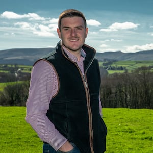 Brecon and Radnorshire Senedd Member James Evans