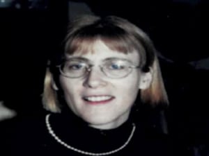 Esther Gibson who died in the Omagh bomb in 1998