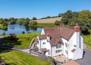 Hem Mill, Shifnal. Photo: Harding Green/Rightmove