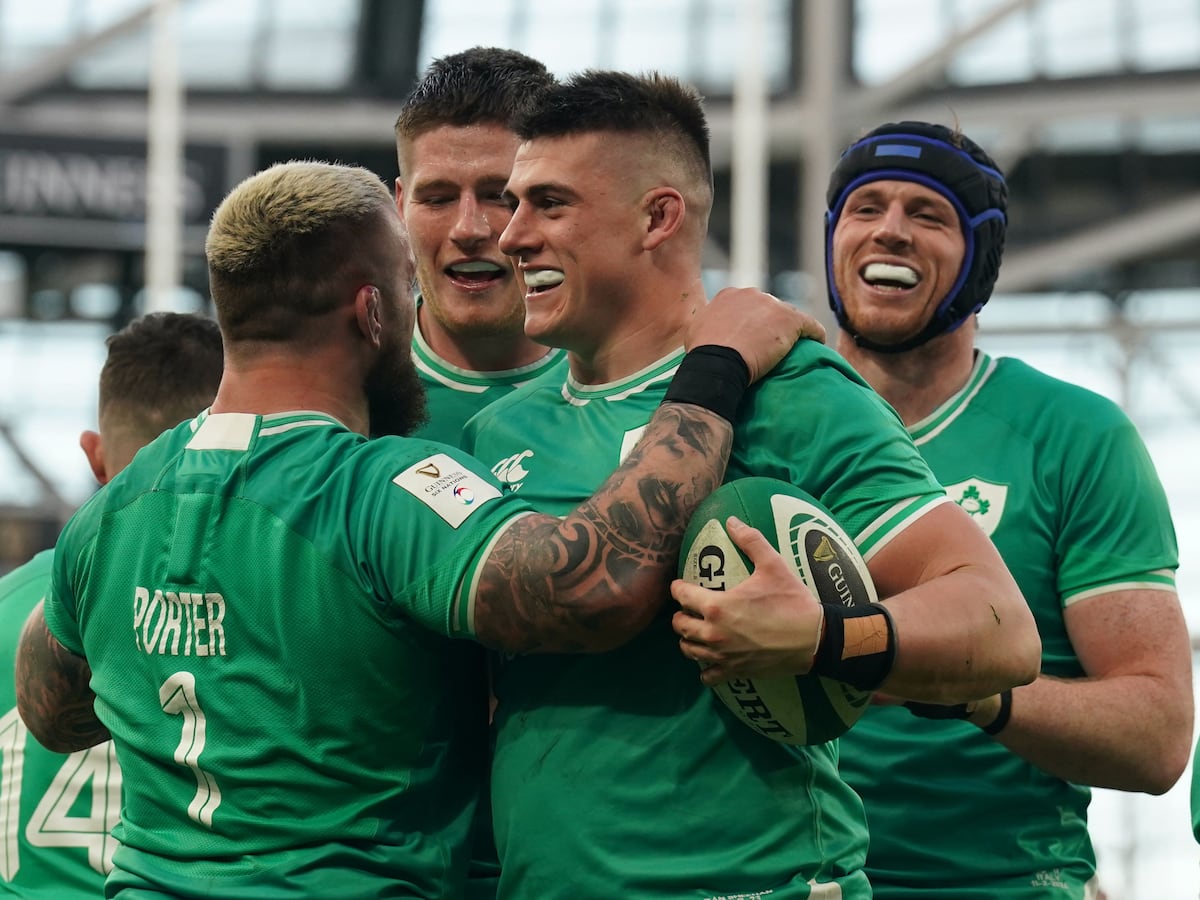 Simon Easterby welcomes return of Leinster quartet for Six Nations title defence