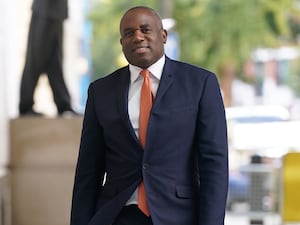 David Lammy