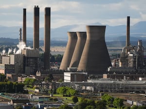 Grangemouth refinery