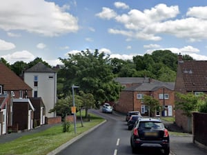 Botany Bay Close, Telford. Photo: Google