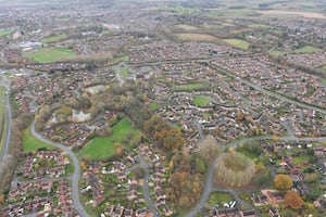 Shawbirch, Telford