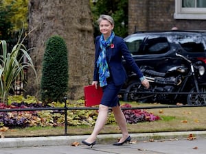 Home Secretary Yvette Cooper (PA)