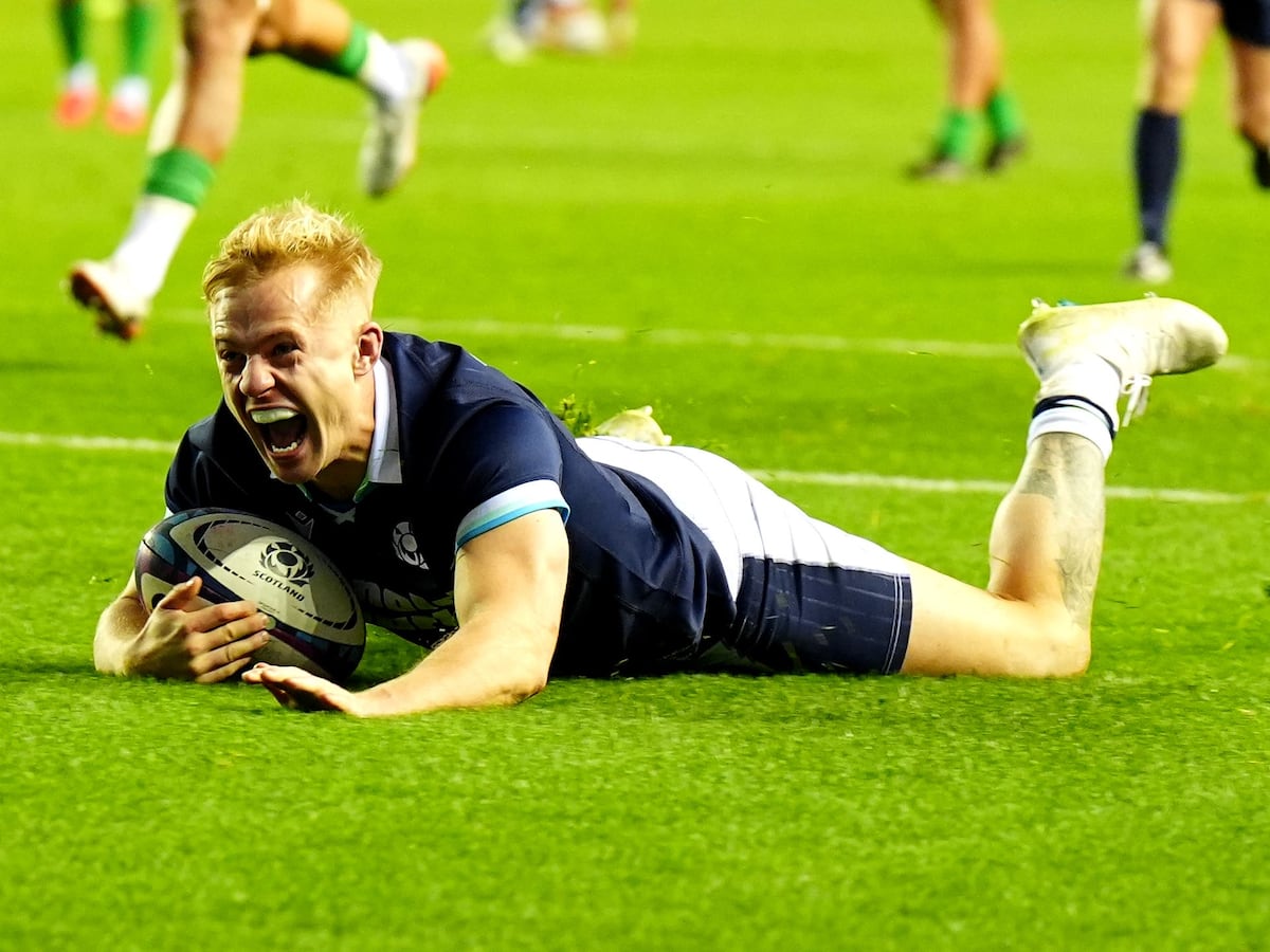 Arron Reed relishing ‘big challenge’ of pinning down Scotland starting berth