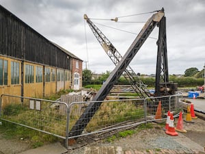 Ellesmere Boatyard