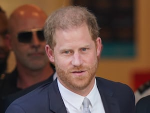 The Duke of Sussex