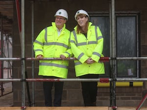 Sir Keir Starmer visit to Cambridge