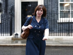 Commons Leader Lucy Powell