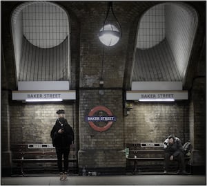 Baker Street by Howard Broadbent   