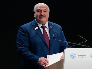 Belarus President Alexander Lukashenko