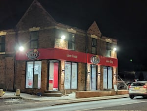 Dixy Chicken is opening in Castle Street, Hadley, Telford