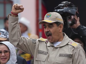 Venezuela Maduro