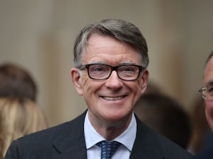 Lord Mandelson