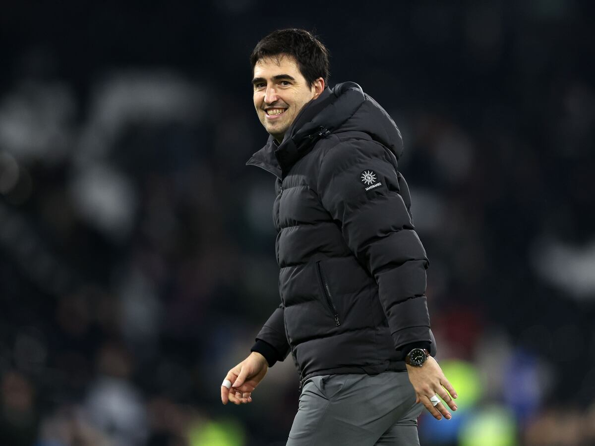 Andoni Iraola credits Bournemouth players for club-record unbeaten run