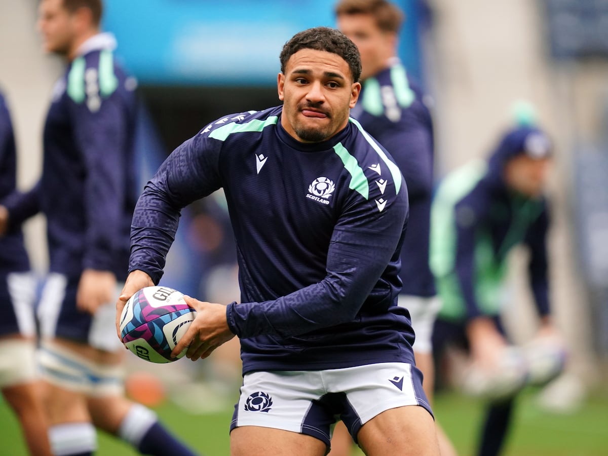 Sione Tuipulotu urges Scotland to secure landmark win over South Africa