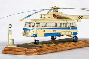 Class winner Scale ModelWorld 2023