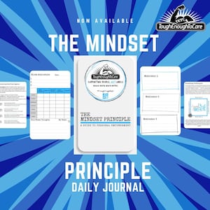 Mindset Principle Journal