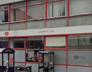 Oswestry Post Office in Willow Street. Picture: Google