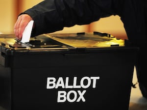 Ballot box