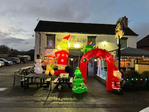 The Miners Arms in Madeley