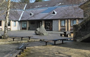 Ysgol Calon Cymru Builth Campus