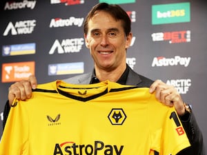 Ex-Wolves boss Julen Lopetegui (Getty)