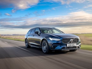 Volvo V90