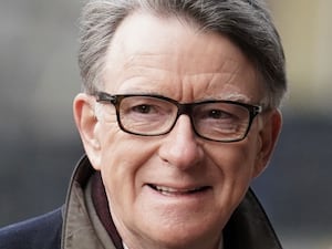 Lord Peter Mandelson