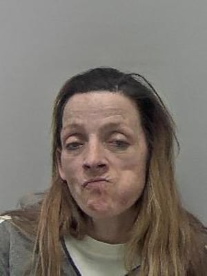 Louise Jusrczenko. Photo: West Mercia Police