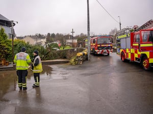 Emergency services in Riverstick, Co Cork (PA)