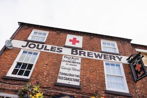 Joule's says the plans that will elevate the Red Lion’s offering as a quintessential town centre pub while preserving its heritage.