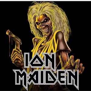 A tribute to heavy metal band Iron Maiden will be performing in Llandrindod Wells next month