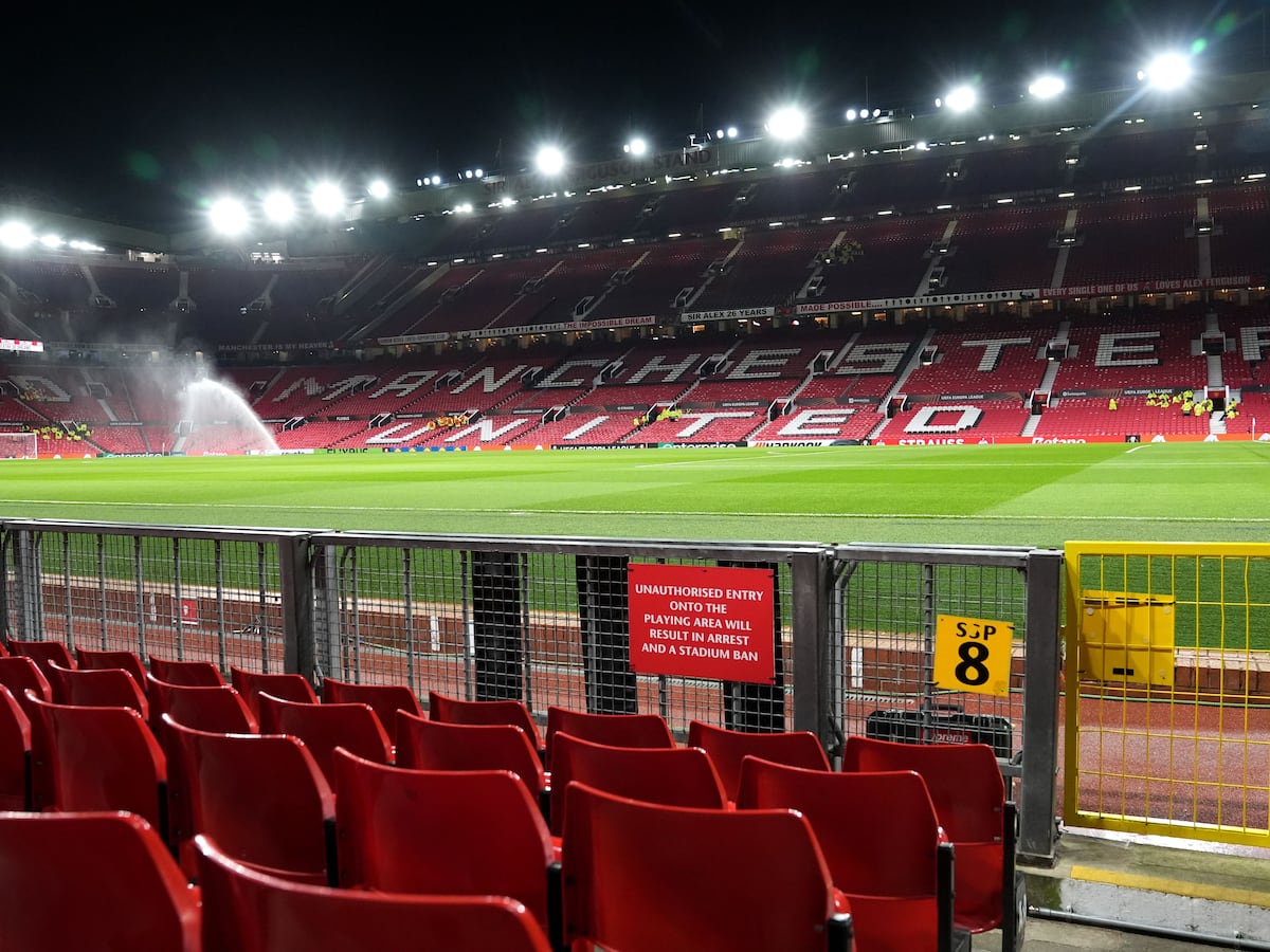 Redevelop Old Trafford or build new stadium? Man Utd set to decide summer 2025