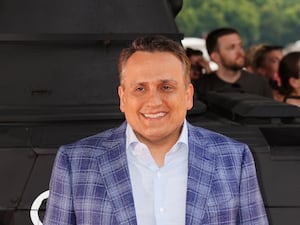 Hollywood director Joe Russo