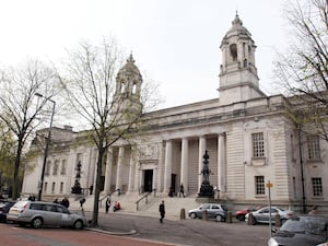 Cardiff Crown Court