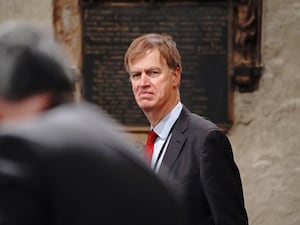 Work and pensions minister Sir Stephen Timms