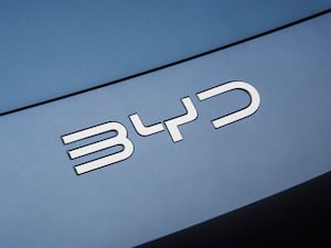 BYD Sealion