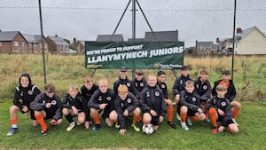 Become a sponsor of the home of Llanymynech Juniors U13