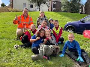 Nearly 3,000 bags of litter removed by volunteers during environmental project