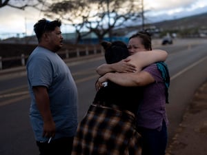 Hawaii Wildfire Settlement