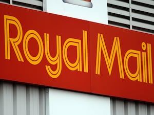 A Royal Mail