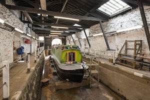 Ellesmere Boatyard